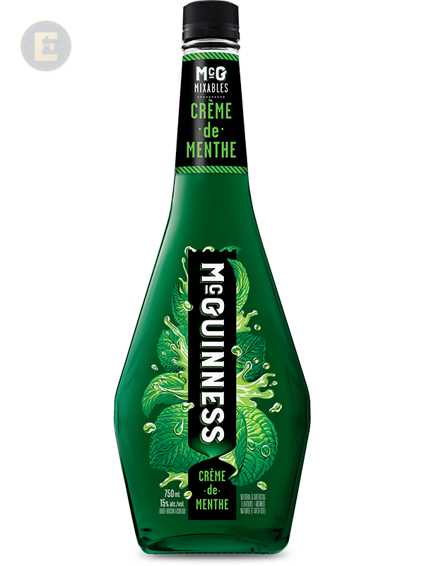 Mcguinness Creme De Menthe Green 750 Ml