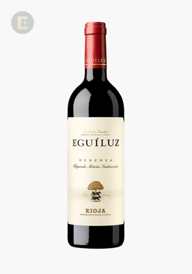 EGUILUZ RESERVA RIOJA                   