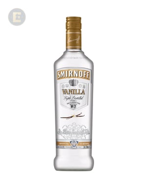 SMIRNOFF VANILLA                        