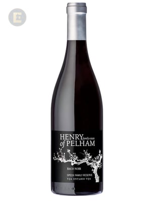 HENRY PELHAM SFR BACO NOIR VQA          
