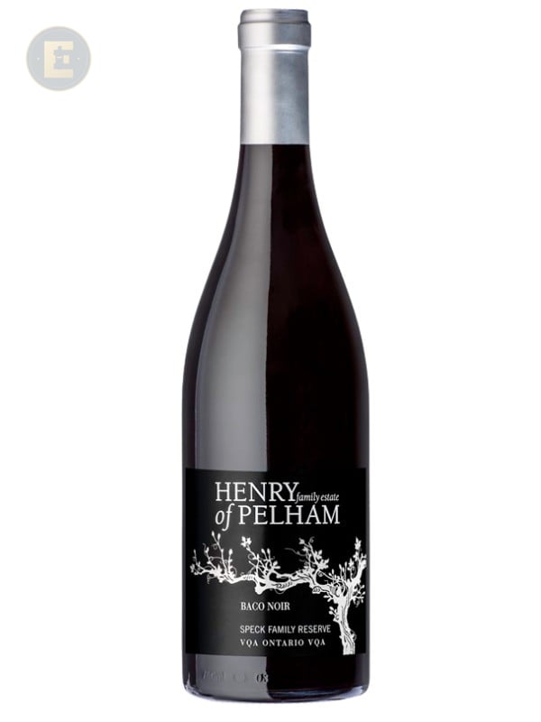 Henry Pelham Sfr Baco Noir Vqa 750 Ml