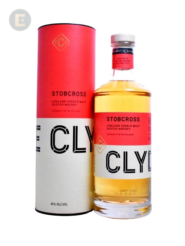 Clydeside Stobcross Single Malt 700 Ml