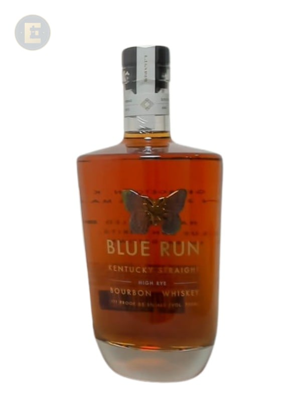 Blue Run Ks Bourbon Whiskey High Rye 750 Ml