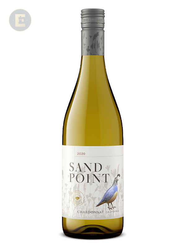 Sand Point Chardonnay 750 Ml