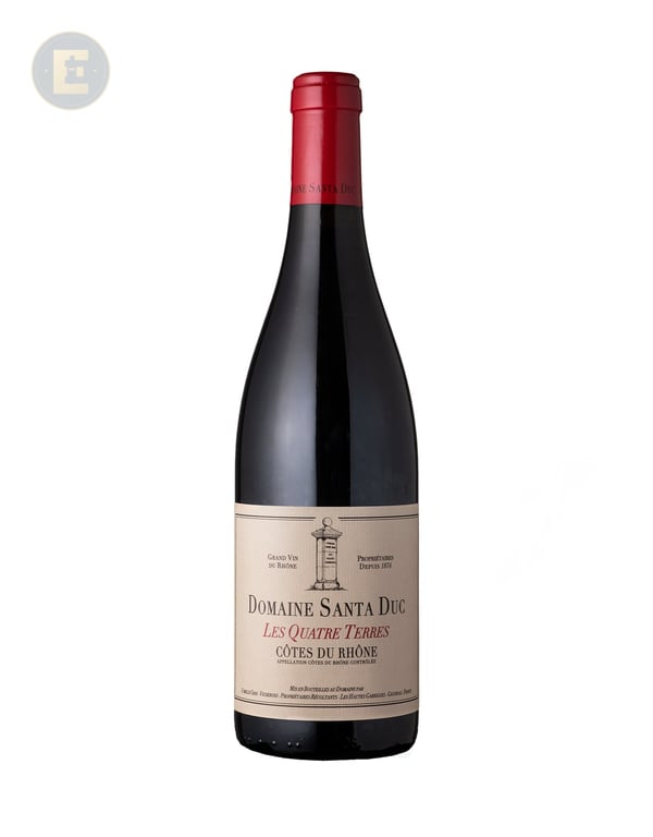 Domaine Santa Duc Les Quatre Terres 750 Ml