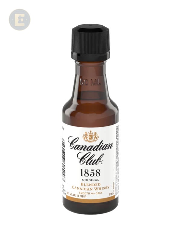 Canadian Club Premium Imp 50 Ml