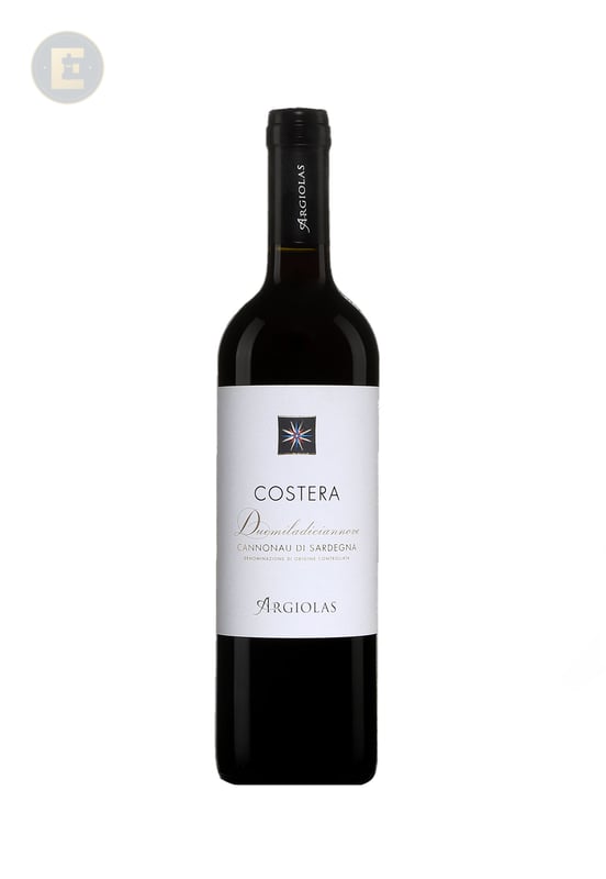 Argiolas 'Costera' Cannonau Di Sardegna 750 Ml