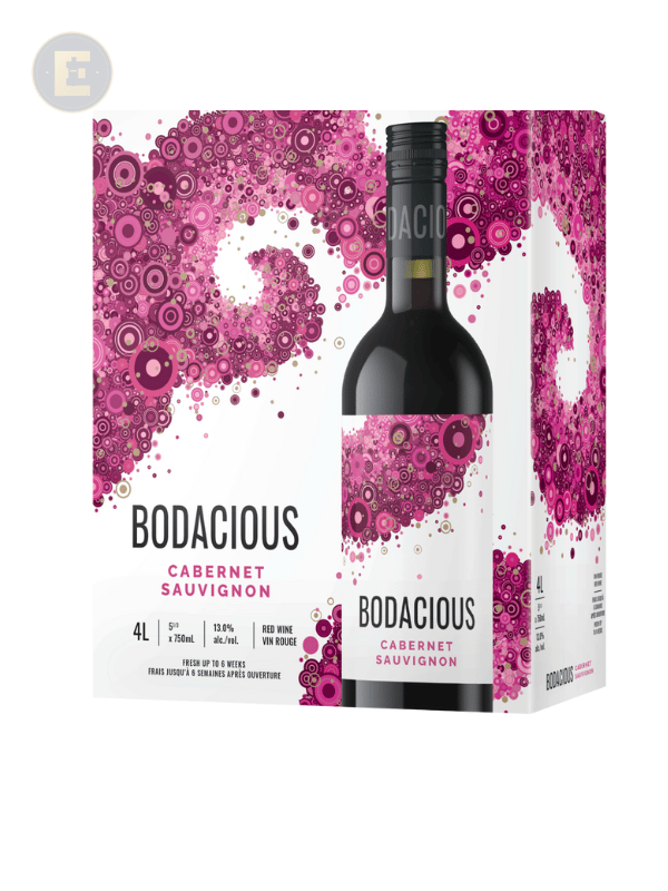 Bodacious Cabernet Sauvignon 4000 Ml