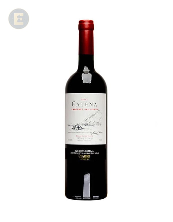 Bodegas Esmeralda Catena Cab Sauvignon 750 Ml