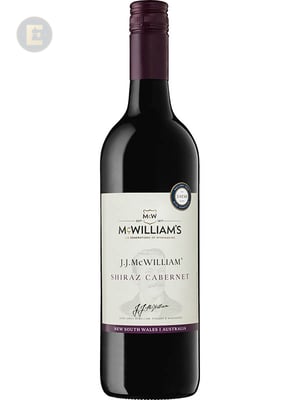 JJ MCWILLIAM SHIRAZ CABERNET            