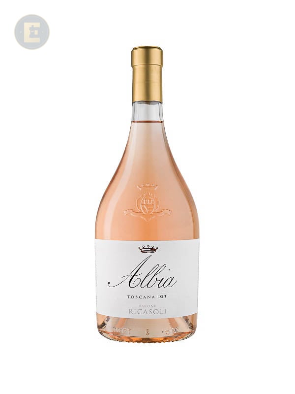 Ricasoli Albia Rose Toscano 750 Ml