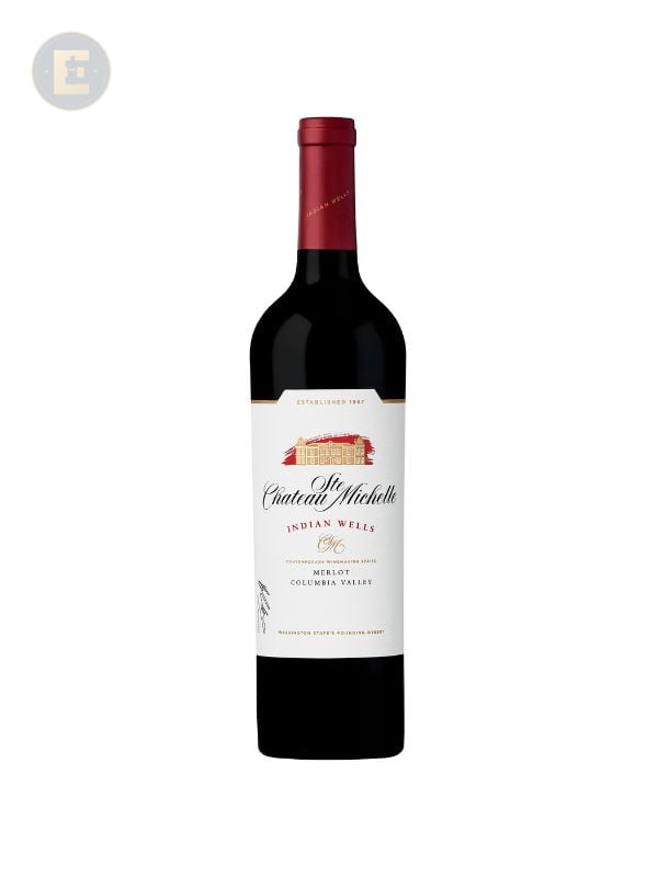 Chateau Ste Michelle Indian Wells Merlot 750 Ml