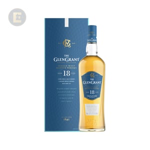 GLEN GRANT 18 YEAR OLD                  