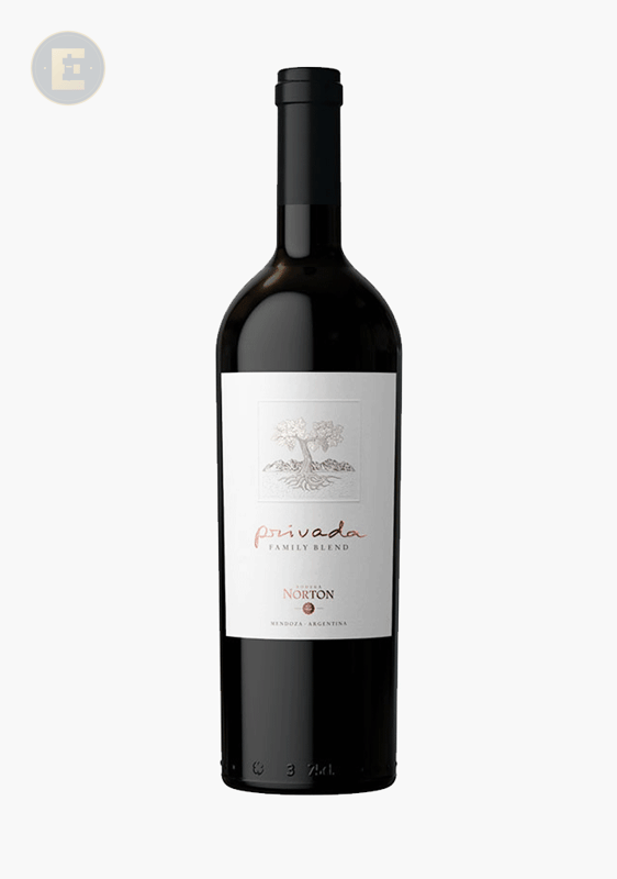 Norton Privada Malbec 750 Ml