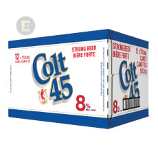Stroh Colt 45 12x710ml Can