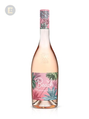 THE BEACH ROSE BY WHISPERING ANGEL      