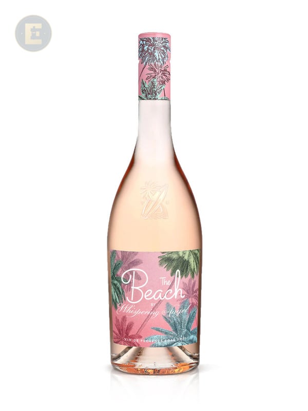 The Beach Rose by Whispering Angel 750 Ml