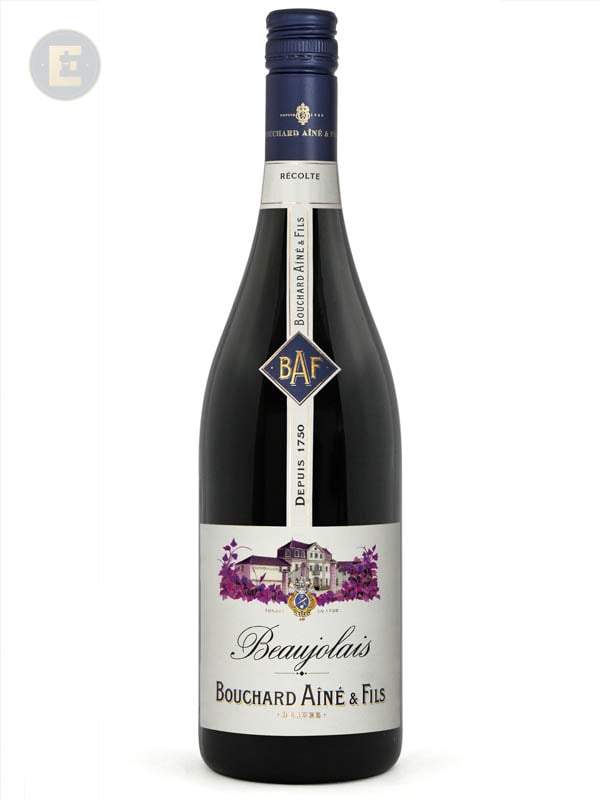 Bouchard Aine Beaujolais 750 Ml