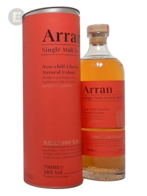 ARRAN AMERONE CASK FINISH               
