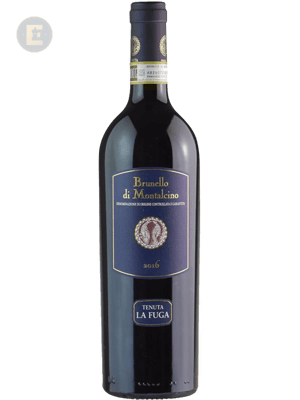 TENUTA LA FUGA BRUNELLO DI MONTALCINO   