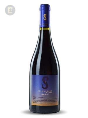 SCHWADERER WINES SYRAH VIOGNIER         