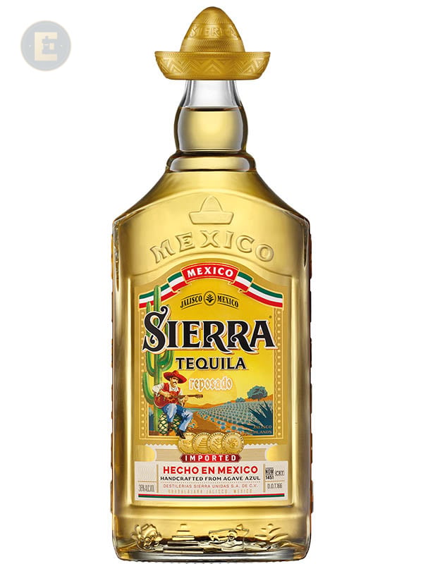 Sierra Tequila Reposado 750 Ml