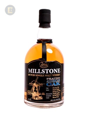 MILLSTONE SINGLE MALT PEATED AMERICANOAK