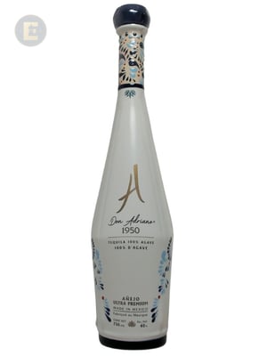 DON ADRIANO 1950 ANEJO ULTRA PRE TEQUILA
