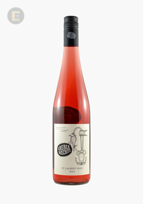 Gruber Roschitz Rose St. Laurent 750 Ml