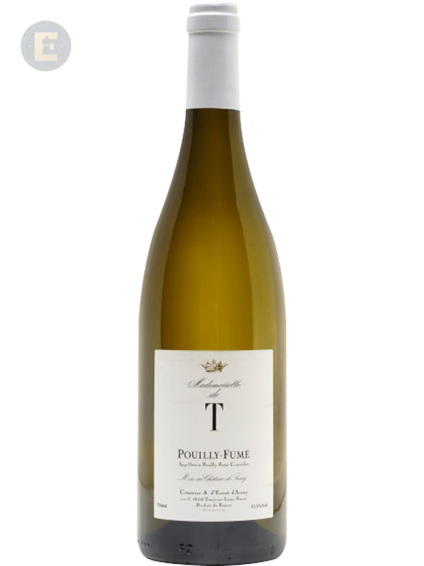 Chateau Tracy Pouilly Fume Mademoiselle 750 Ml