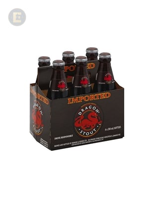 DRAGON STOUT 6 BTL                      