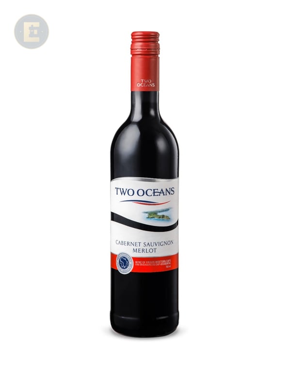 Two Oceans Cab Sauv/Merlot 1500 Ml