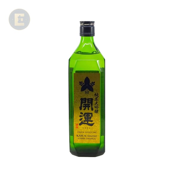 Kaiun Iwaizake Junmai Daiginjo 720 Ml