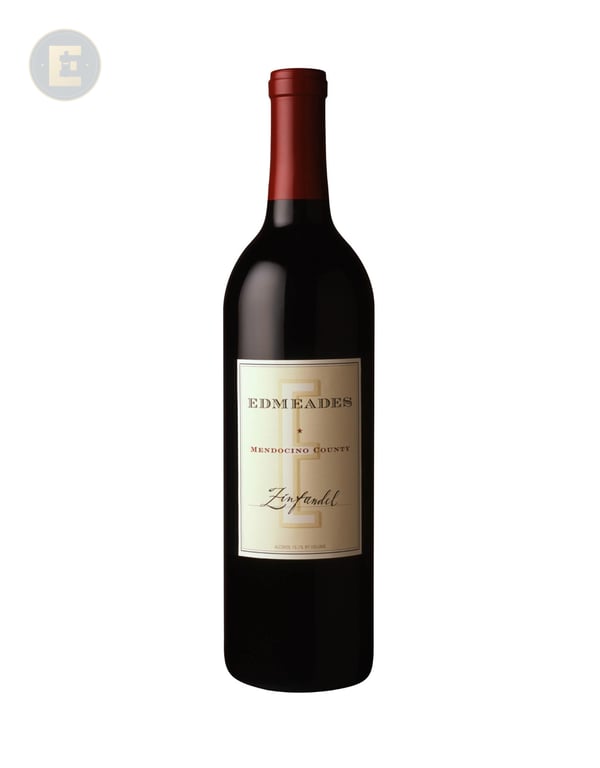 Edmeades Zinfandel 'Mendocino' 750 Ml