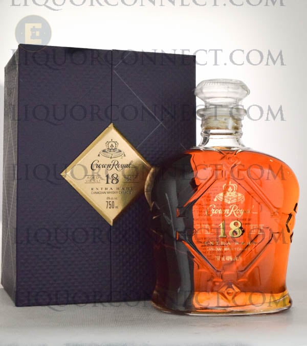 Crown Royal 18 Year Old 750 Ml