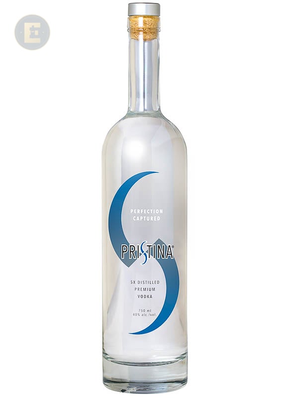 Pristina Vodka 750 Ml