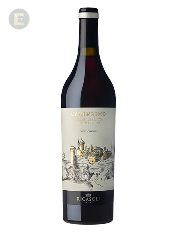 Ricasoli Ceniprimo Chianti Classico Docg 750 Ml