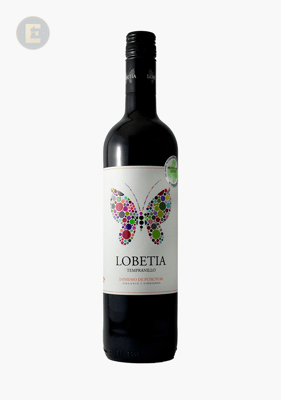 LOBETIA TEMPRANILLO                     