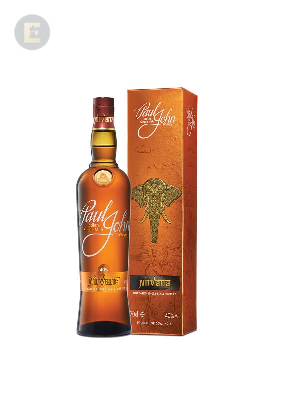 Paul John Nirvana Indian Single Malt 750 Ml