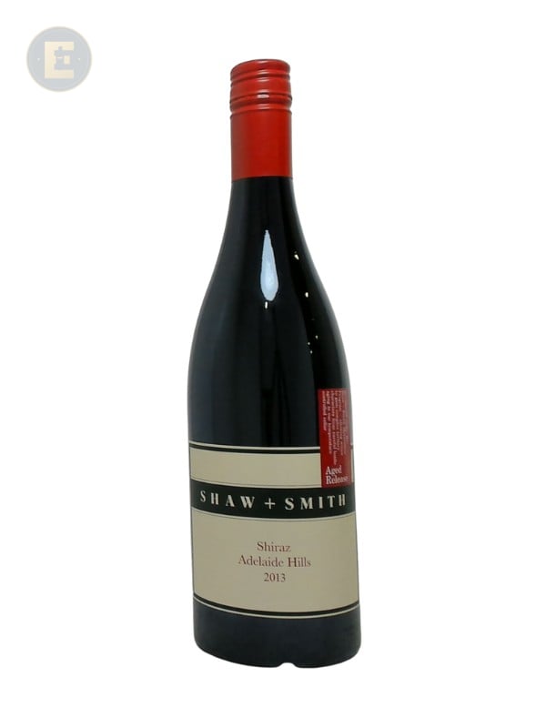 Shaw and Smith Shiraz 2013 750 Ml