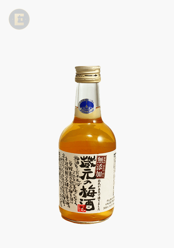Eikoh - Japanese Plum Wine 300 Ml