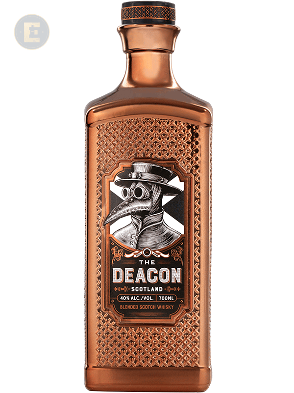 Deacon Blended Scotch Whisky 750 Ml