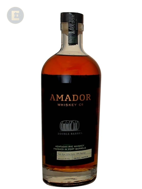 Amador Whiskey Port Cask 92 Proof 750 Ml