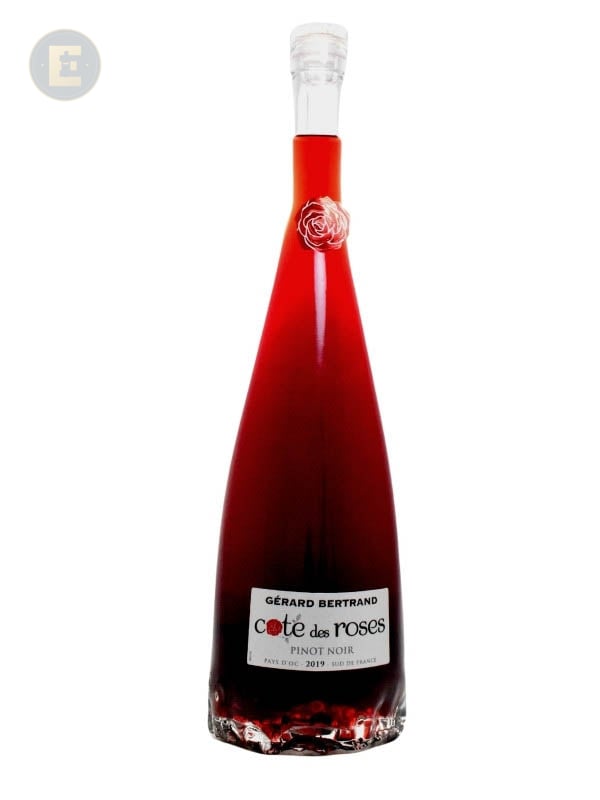 Cote Des Roses Pinot Noir 12Pk 750 Ml