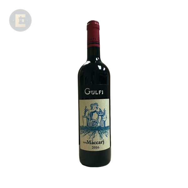 Gulfi Pachino Neromaccarj 750 Ml