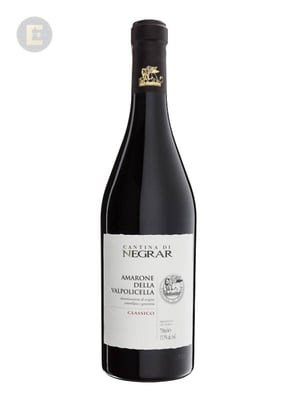 CANTINA DI NEGRAR AMARONE DOCG          