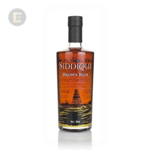 SIDDIQUI BROWN RUM                      