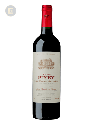 CHATEAU PINEY ST EMILION GRAND CRU      