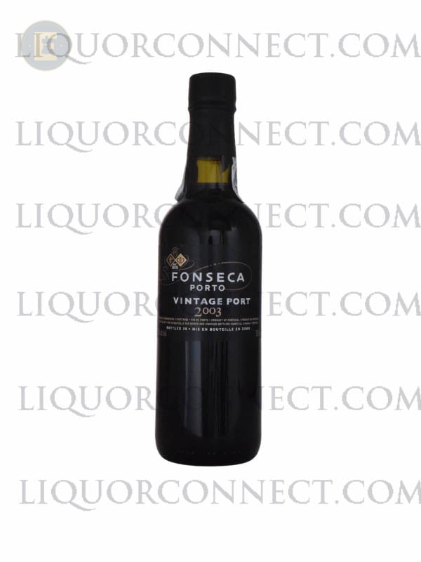 Fonseca 2003 Vintage Port 375 Ml