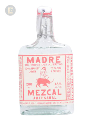 MADRE MEZCAL 200ML                      